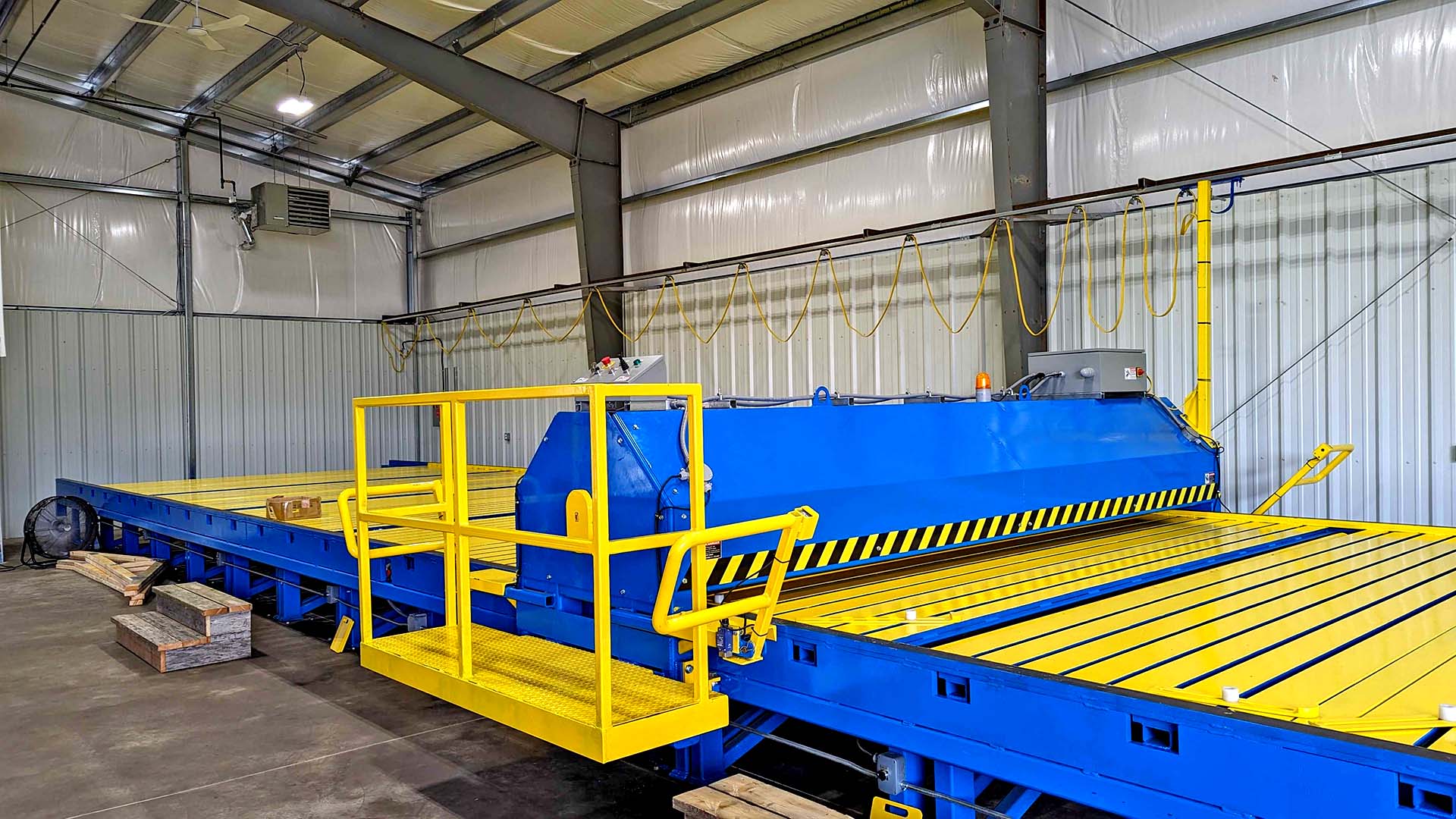 Roof Truss Manufacturing